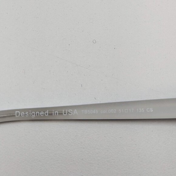 🕶️Timberland TB5045 Eyeglasses 51/17 135 /YHG845🕶️​ - Picture 4 of 6